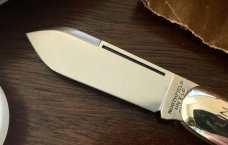 Great Eastern Cutlery Northfield #252117 Little Jack, Blood Red Saw Cut Bone Handle, New (GEC 25) Great Eastern Cutlery Northfield #252117 Little Jack, Blood Red Saw Cut Bone Handle, New (GEC 25)