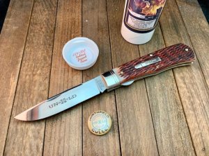 Great Eastern Cutlery Northfield 23 Redtail Linerlock