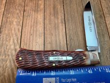 Great Eastern Cutlery Northfield 23 Redtail Linerlock Great Eastern Cutlery Northfield 23 Redtail Linerlock