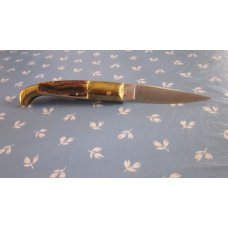 Vintage Italiam Indiana Pattada Vintage Italiam Indiana Pattada