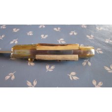 Vintage Italiam Indiana Pattada Vintage Italiam Indiana Pattada