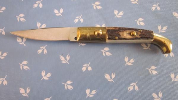 Vintage Italiam Indiana Pattada Vintage Italiam Indiana Pattada