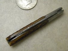 Schrade Cut Co Walden NY Bone Barlow Knife Schrade Cut Co Walden NY Bone Barlow Knife