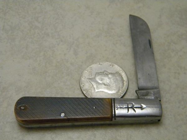 Russell USA Bone Barlow Knife