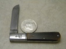 Russell USA Bone Barlow Knife