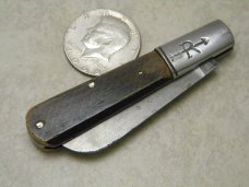 Russell USA Bone Barlow Knife