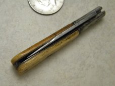 Russell Bone 1 Blade Barlow Knife