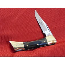 M. I. B. CASE XX 7197-SSP SPORTSMEN'S LOCK BLADE FOLDING KNIFE WITH SHEATH 1973 M. I. B. CASE XX 7197-SSP SPORTSMEN'S LOCK BLADE FOLDING KNIFE WITH SHEATH 1973