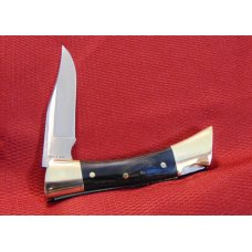 M. I. B. CASE XX 7197-SSP SPORTSMEN'S LOCK BLADE FOLDING KNIFE WITH SHEATH 1973 M. I. B. CASE XX 7197-SSP SPORTSMEN'S LOCK BLADE FOLDING KNIFE WITH SHEATH 1973