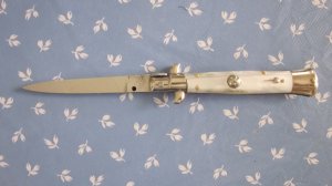 Vintage 1960's Prezioso Roma Italian classic