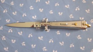 Vintage Early Bargeon