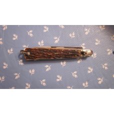 Vintage French Begon lever lock Vintage French Begon lever lock