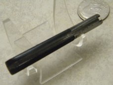Vintage Russell Wood 1 Blade Barlow Knife