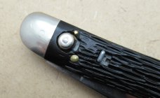 Vintage Switchblade Queen Cutlery USA . .....................................................(007)