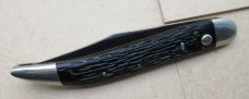 Vintage Switchblade Queen Cutlery USA . .....................................................(007)