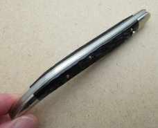 Vintage Switchblade Queen Cutlery USA . .....................................................(007)