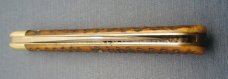 Vintage Switchblade. Walden Knife Co. USA . ...................................................(010) Vintage Switchblade. Walden Knife Co. USA . ...................................................(010)