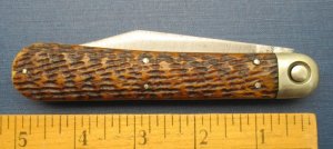Vintage Switchblade. Walden Knife Co. USA . ...................................................(010)