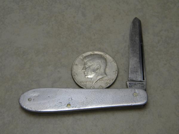 Vintage Case Bros. Little Valley Tested XX Spey Blade Knife c.1896-1915