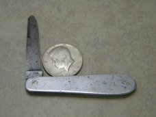 Vintage Case Bros. Little Valley Tested XX Spey Blade Knife c.1896-1915