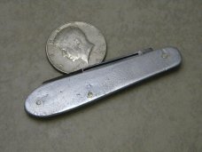 Vintage Case Bros. Little Valley Tested XX Spey Blade Knife c.1896-1915