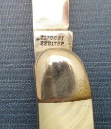 Vintage Switchblade. Hammer Brand. USA . ......................................................(022) Vintage Switchblade. Hammer Brand. USA . ......................................................(022)