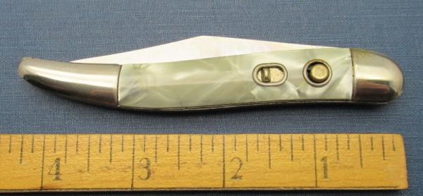 Vintage Switchblade. Hammer Brand. USA . ......................................................(022) Vintage Switchblade. Hammer Brand. USA . ......................................................(022)