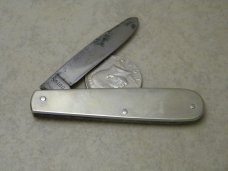Keen Kutter S100 Metal Spey Blade Knife