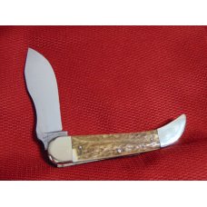EXCELLENT CONDITION JIM BOWIE HAND MADE GENUINE STAG CLASP KNIFE CARL SCHLIEPER GERMAN EYE 1972/1975 EXCELLENT CONDITION JIM BOWIE HAND MADE GENUINE STAG CLASP KNIFE CARL SCHLIEPER GERMAN EYE 1972/1975