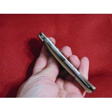 EXCELLENT CONDITION JIM BOWIE HAND MADE GENUINE STAG CLASP KNIFE CARL SCHLIEPER GERMAN EYE 1972/1975 EXCELLENT CONDITION JIM BOWIE HAND MADE GENUINE STAG CLASP KNIFE CARL SCHLIEPER GERMAN EYE 1972/1975