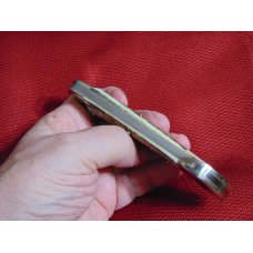 EXCELLENT CONDITION JIM BOWIE HAND MADE GENUINE STAG CLASP KNIFE CARL SCHLIEPER GERMAN EYE 1972/1975 EXCELLENT CONDITION JIM BOWIE HAND MADE GENUINE STAG CLASP KNIFE CARL SCHLIEPER GERMAN EYE 1972/1975
