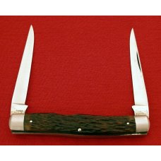 REMINGTON UMC MADE IN USA R4593 Genuine Brown Bone MUSKRAT Square Bolsters Knife 1924/1933 Vintage REMINGTON UMC MADE IN USA R4593 Genuine Brown Bone MUSKRAT Square Bolsters Knife 1924/1933 Vintage