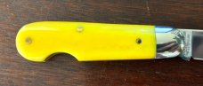 Great Eastern Cutlery Northfield #252109EOLP Little Jack, Banana Peel Handle, Light Use (GEC 25) 