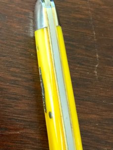 Great Eastern Cutlery Northfield #252109EOLP Little Jack, Banana Peel Handle, Light Use (GEC 25) 