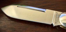 Great Eastern Cutlery Northfield #252109EOLP Little Jack, Banana Peel Handle, Light Use (GEC 25) 
