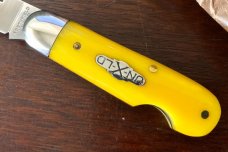 Great Eastern Cutlery Northfield #252109EOLP Little Jack, Banana Peel Handle, Light Use (GEC 25) 