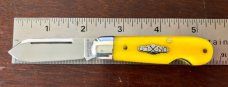 Great Eastern Cutlery Northfield #252109EOLP Little Jack, Banana Peel Handle, Light Use (GEC 25) 