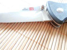 Nice AL-MAR Sere 2000 Japan Knife, never used