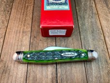 Robeson by Queen Mastercraft Serpentine Whittler Hunter Green Bone, Drop Dead Gorgeous! Robeson by Queen Mastercraft Serpentine Whittler Hunter Green Bone, Drop Dead Gorgeous!