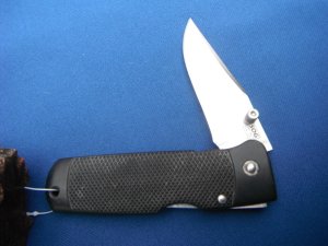  SOG S16 “Air SOG” Folding Lockback Knife- Made in Seki Japan
