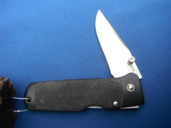 SOG S16 “Air SOG” Folding Lockback Knife- Made in Seki Japan SOG S16 “Air SOG” Folding Lockback Knife- Made in Seki Japan
