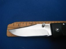 SOG S16 “Air SOG” Folding Lockback Knife- Made in Seki Japan SOG S16 “Air SOG” Folding Lockback Knife- Made in Seki Japan
