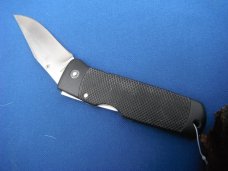 SOG S16 “Air SOG” Folding Lockback Knife- Made in Seki Japan SOG S16 “Air SOG” Folding Lockback Knife- Made in Seki Japan