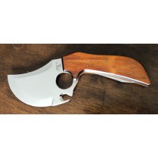 1981 Case XX Caribou Skinner Knife With Leather Sheath and Original Box 1981 Case XX Caribou Skinner Knife With Leather Sheath and Original Box