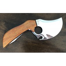 1981 Case XX Caribou Skinner Knife With Leather Sheath and Original Box 1981 Case XX Caribou Skinner Knife With Leather Sheath and Original Box