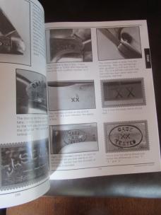 Book Counterfeiting Antique Cutlery 