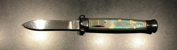 Classic Vintage NATO MILITARY Camouflage Handle Classic Vintage NATO MILITARY Camouflage Handle