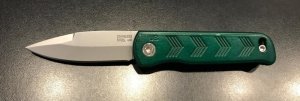 NOS - Scale-Release Folding-Blade Pocket Knife