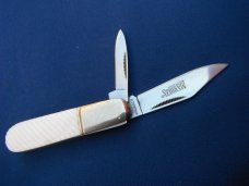NOS/NIB Marble's 2 blade BARLOW folding pocket knife New in original package NOS/NIB NEW OLD STOCK NOS/NIB Marble's 2 blade BARLOW folding pocket knife New in original package NOS/NIB NEW OLD STOCK
