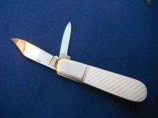 NOS/NIB Marble's 2 blade BARLOW folding pocket knife New in original package NOS/NIB NEW OLD STOCK NOS/NIB Marble's 2 blade BARLOW folding pocket knife New in original package NOS/NIB NEW OLD STOCK
